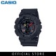 Casio G-Shock GA-140BMC-1A Black Resin Band Men Watch