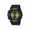 Casio G-Shock GA-140DC-1A Black Resin Band Men Sports Watch