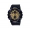 Casio G-Shock GA-140GB-1A1 Black Resin Band Men Sports Watch