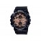 Casio G-Shock GA-140GB-1A2 Black Resin Band Men Sports Watch
