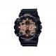 Casio G-Shock GA-140GB-1A2 Black Resin Band Men Sports Watch