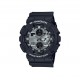Casio G-Shock GA-140GM-1A1 Black Resin Band Men Sports Watch