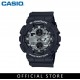 Casio G-Shock GA-140GM-1A1 Black Resin Band Men Sports Watch