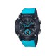 Casio G-Shock GA-2000-1A2 Blue Resin Strap Men Watch