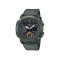 Casio G-Shock GA-2000-3A Olive Green Resin Strap Men Watch