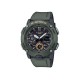 Casio G-Shock GA-2000-3A Olive Green Resin Strap Men Watch