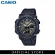 Casio G-Shock GA-2000SU-1A Black Resin Band Men Sports Watch