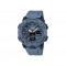 Casio G-Shock GA-2000SU-2A Bluish Grey Resin Band Men Sports Watch