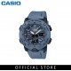 Casio G-Shock GA-2000SU-2A Bluish Grey Resin Band Men Sports Watch