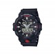 Casio G-shock GA-700-1A Black Resin Band Men Sports Watch