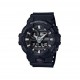 Casio G-Shock GA-700-1B Black Resin Band Men Sports Watch