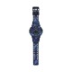 Casio G-Shock GA-700CM-2A Blue Camouflage Resin Band Men Sports Watch