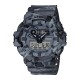 Casio G-Shock GA-700CM-8A Grey Camouflage Resin Band Men Sports Watch