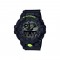 Casio G-Shock GA-700DC-1A Black Resin Band Men Sports Watch
