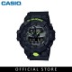 Casio G-Shock GA-700DC-1A Black Resin Band Men Sports Watch