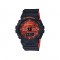 Casio G-Shock GA-800BR-1A Back Resin Band Men Sport Watch