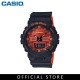 Casio G-Shock GA-800BR-1A Back Resin Band Men Sport Watch