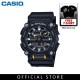 Casio G-Shock GA-900-1A Black Resin Band Men Sports Watch