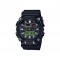 Casio G-Shock GA-900E-1A3 Black Resin Band Men Sports Watch