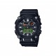 Casio G-Shock GA-900E-1A3 Black Resin Band Men Sports Watch