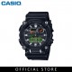 Casio G-Shock GA-900E-1A3 Black Resin Band Men Sports Watch