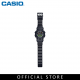 Casio G-Shock GA-900E-1A3 Black Resin Band Men Sports Watch