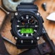 Casio G-Shock GA-900E-1A3 Black Resin Band Men Sports Watch