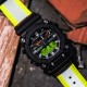 Casio G-Shock GA-900E-1A3 Black Resin Band Men Sports Watch