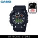 Casio G-Shock GA-900E-1A3 Black Resin Band Men Sports Watch