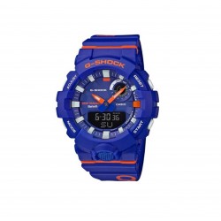 Casio G-Shock GBA-800DG-2A Blue Resin Band Men Sport Watch