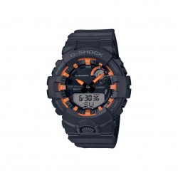 Casio G-Shock GBA-800SF-1A Black Resin Band Men Sports Watch