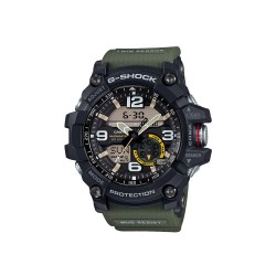 Casio G-Shock Mudmaster GG-1000-1A3 Green Resin Band Men Watch