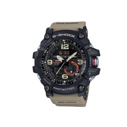 Casio G-Shock Mudmaster GG-1000-1A5 Beige Resin Band Men Watch