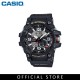 Casio G-Shock GG-1000-1A Black Resin Band Men Sports Watch