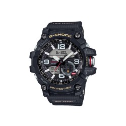 Casio G-Shock GG-1000-1A Black Resin Band Men Sports Watch
