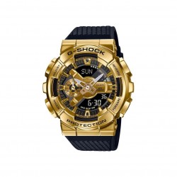 Casio G-Shock GM-110G-1A9 Black Resin Band Men Watch