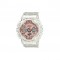 Casio G-Shock GMA-S120SR-7A Semi-transparent Band Women Sports Watch