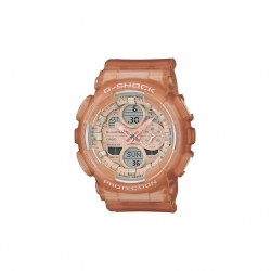 Casio G-Shock GMA-S140NC-5A1 Light Brown Resin Band Women Watch