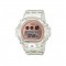 Casio G-Shock GMD-S6900SR-7 Semi-transparent Resin Band Women Watch