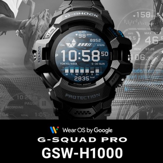 Casio G-Shock GA-700-4A Red Resin Band Men Sports Watch
