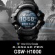 Casio G-Shock GA-700-4A Red Resin Band Men Sports Watch