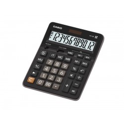 CASIO CALCULATOR GX-12B (BLACK)
