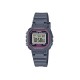 Casio General LA-20WH-8A Youth Digital Grey Resin Band Women Watch