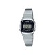 Casio General LA670WAD-1 Silver Stainless Steel Band Women Youth Watch