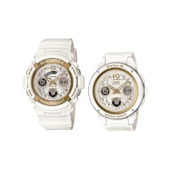 Casio G-Shock x Baby-G LOV-19A-7A Lover's Collection Pair Watch