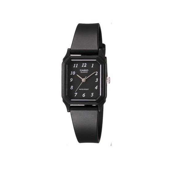 Casio General LQ-142-1B Black Resin Band Women Youth Watch