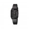 Casio General LQ-142-1B Black Resin Band Women Youth Watch