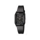 Casio General LQ-142-1B Black Resin Band Women Youth Watch