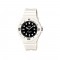 Casio General LRW-200H-1E White Resin Band Women Youth Watch
