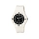 Casio General LRW-200H-1E White Resin Band Women Youth Watch